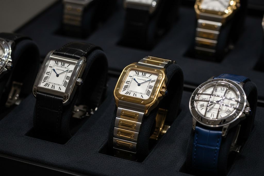 Cartier | Pegasus Jewelry