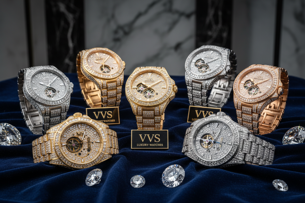 Audemars Piguet Luxury Watches