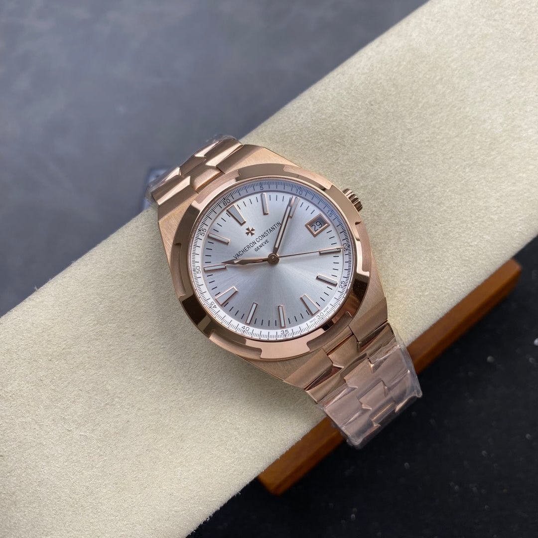 Vacheron Constantin Rose White Face
