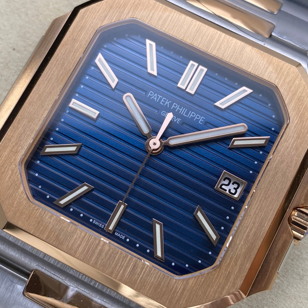 Patek Philippe Cubitus Two Tone