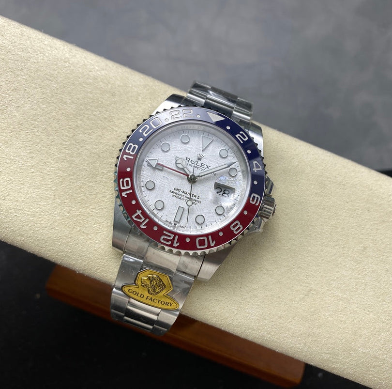Rolex GMT ''Meteorito''
