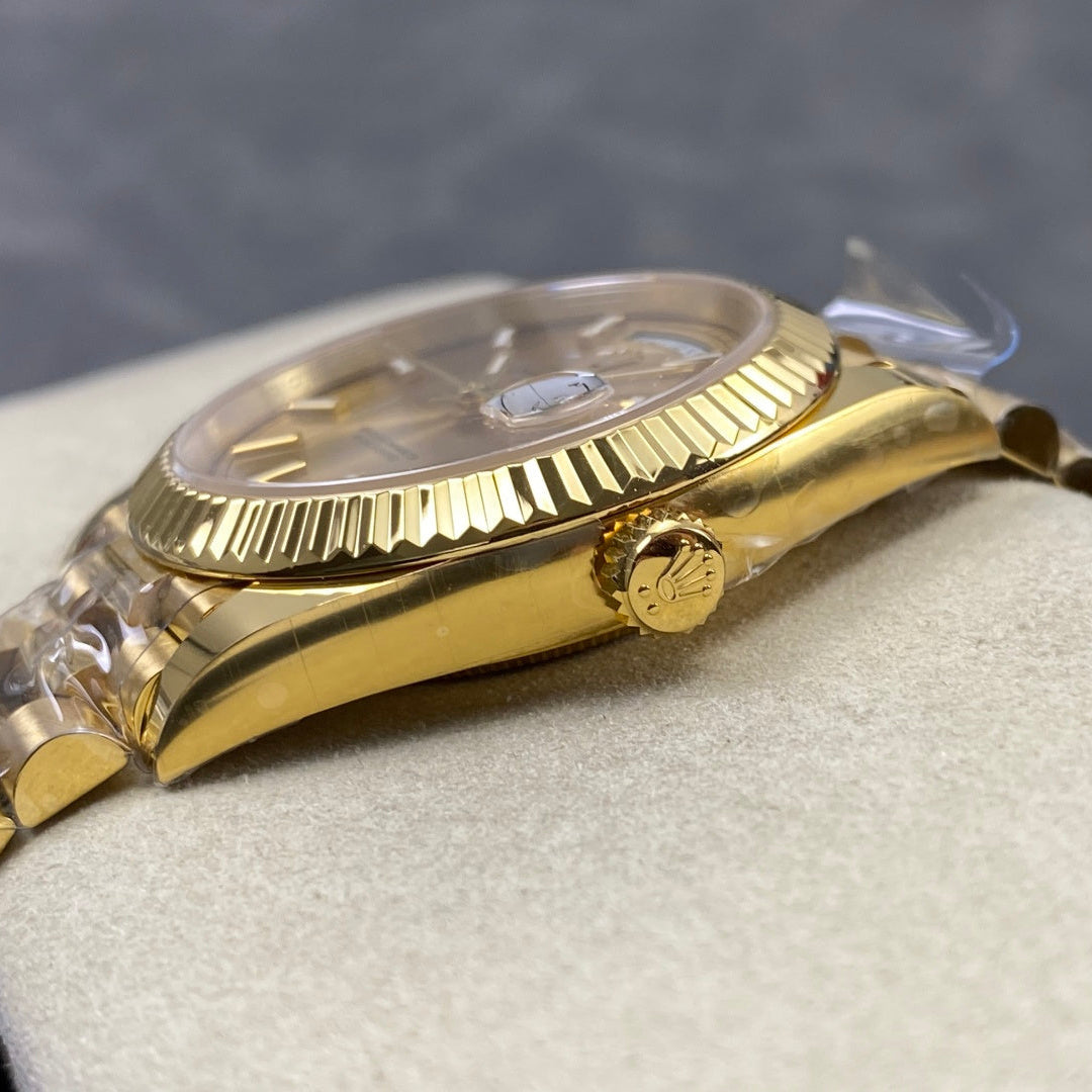 Rolex "Day Date All Gold