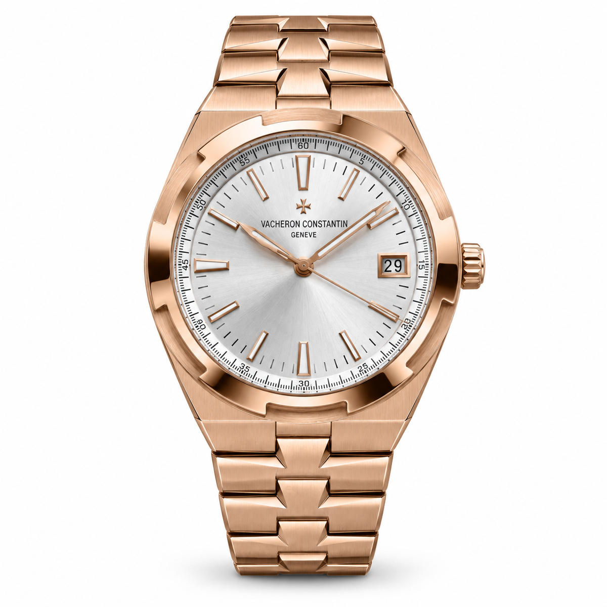Vacheron Constantin Rose White Face