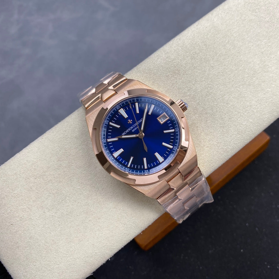 Vacheron Constantin Rose Blue Face