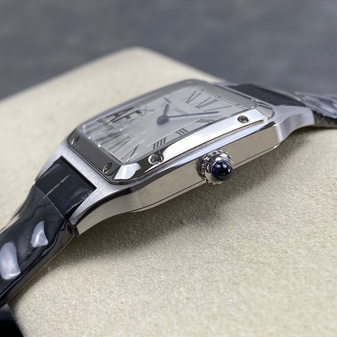 Cartier Dumont Silver