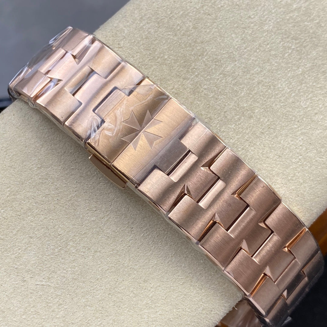 Vacheron Constantin Rose Blue Face