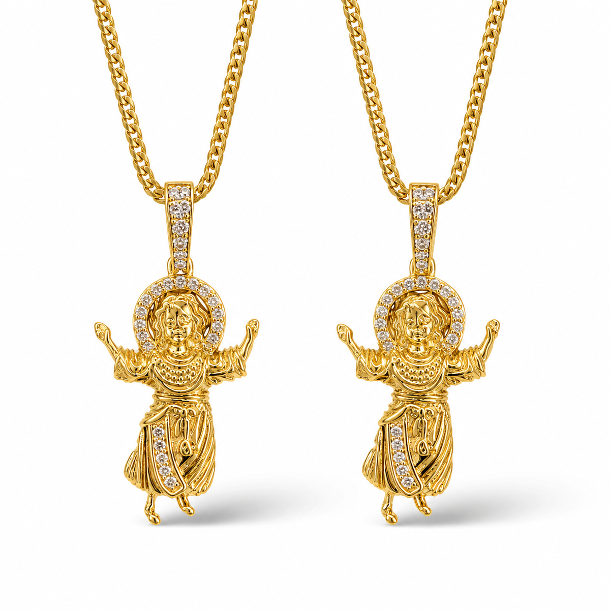 Pendant Niño Jesús