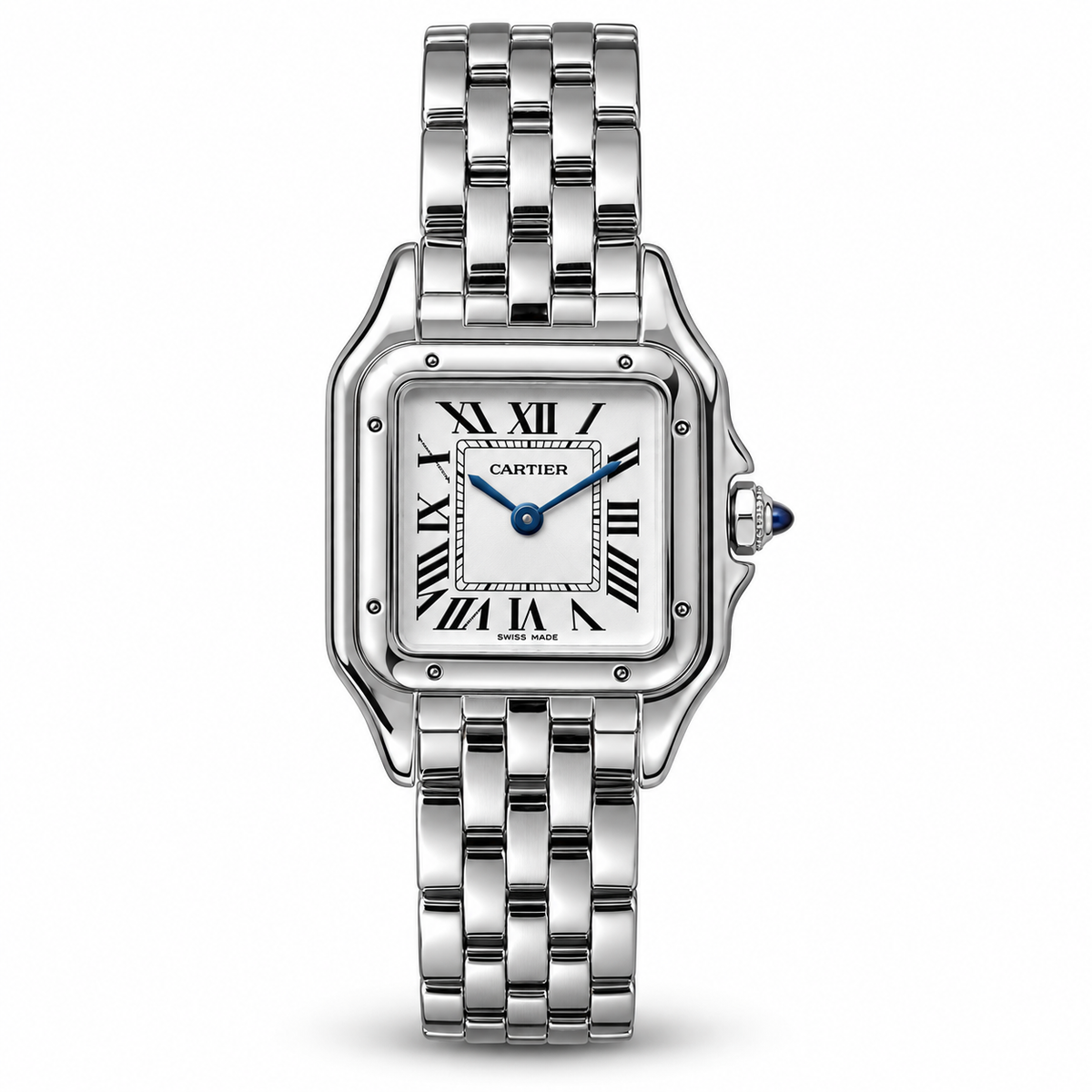 Cartier Panthere Gold Silver