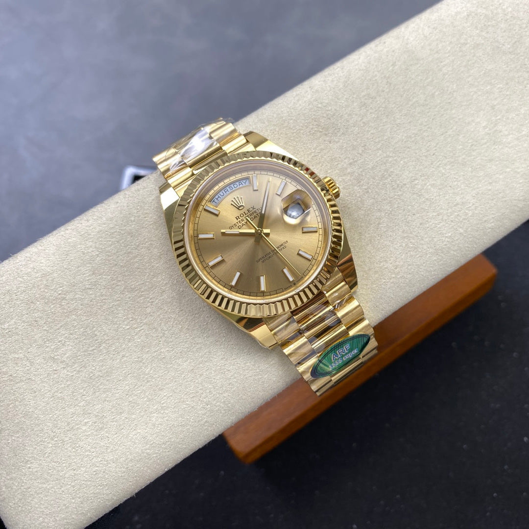 Rolex "Day Date All Gold