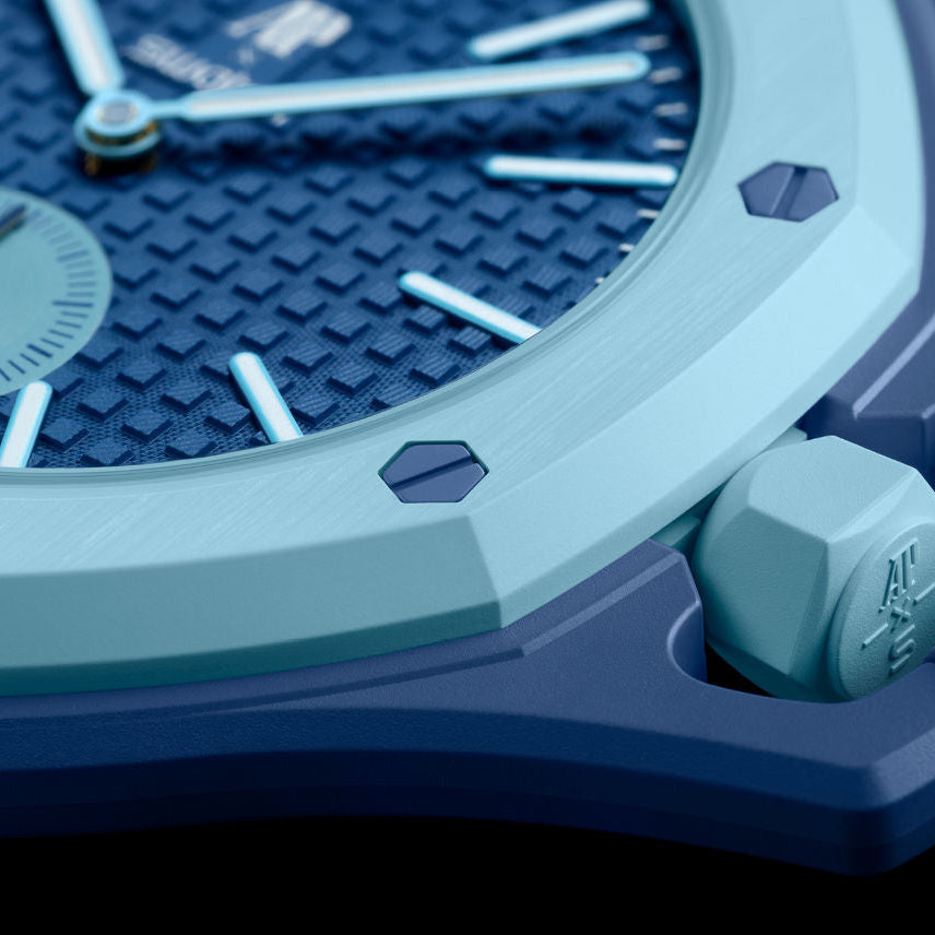 AP Swatch Royal Pop “Blue”
