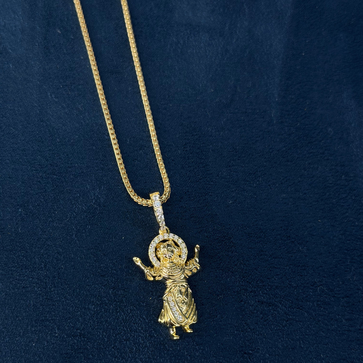 Pendant Niño Jesús