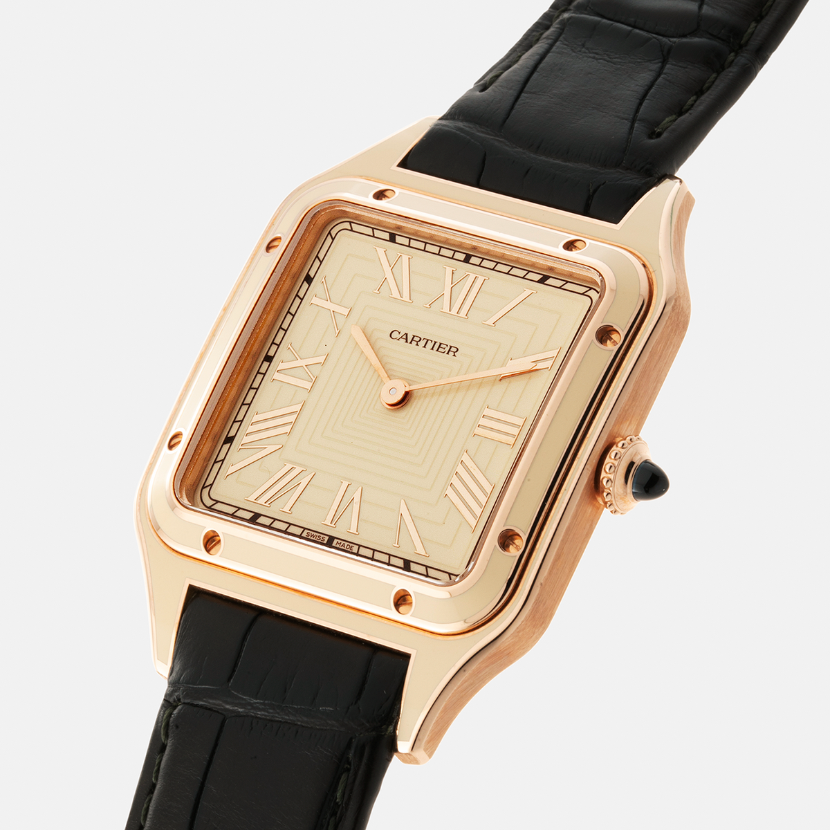 Cartier Dumont Gold