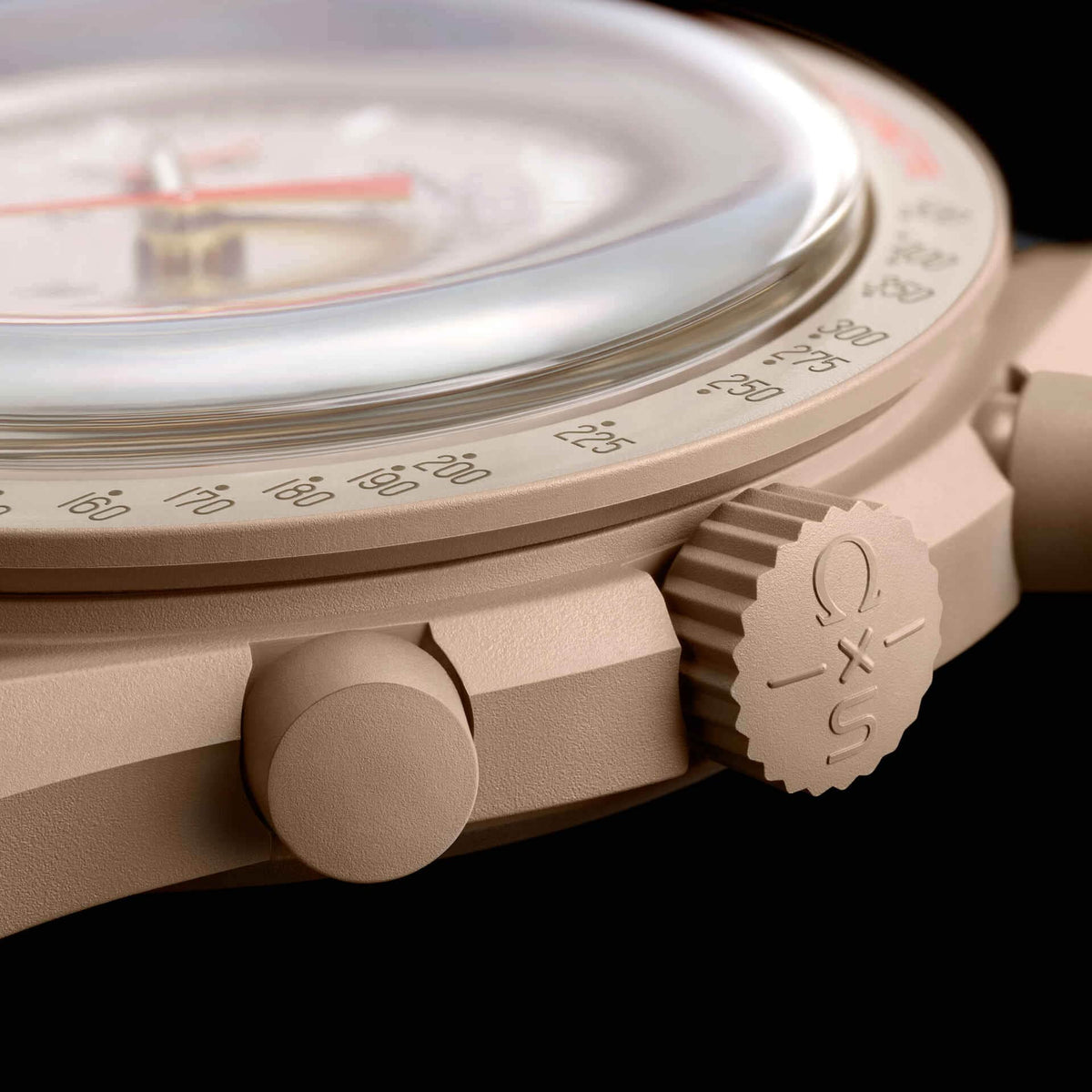 Swatch Omega Mission to Jupiter