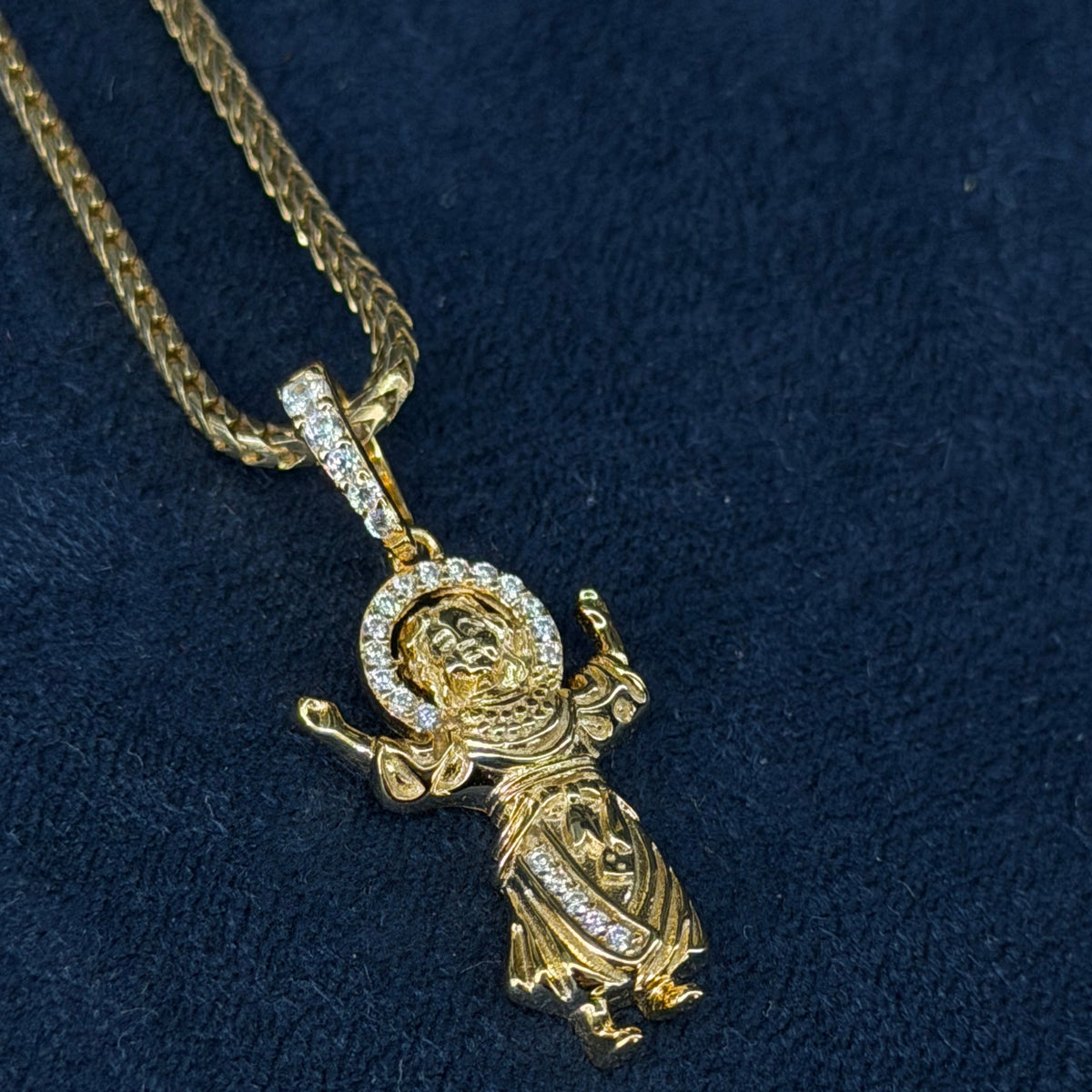 Pendant Niño Jesús