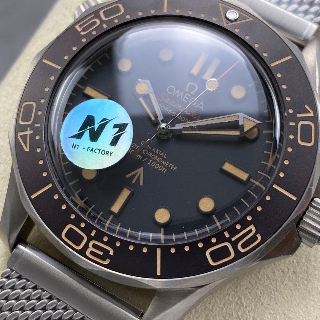 Omega Sea Master “James Bond”