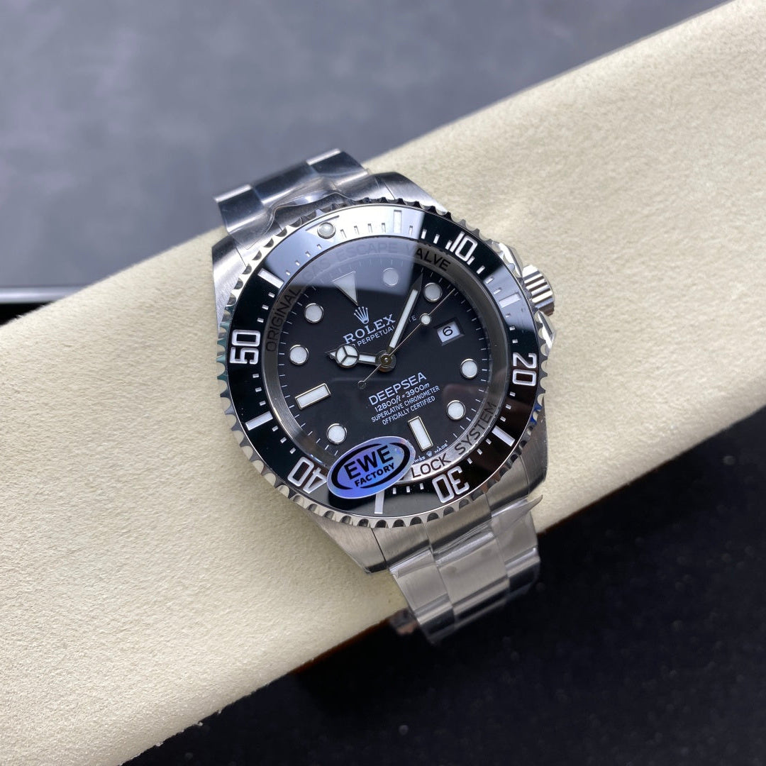 Rolex Deep Sea Black