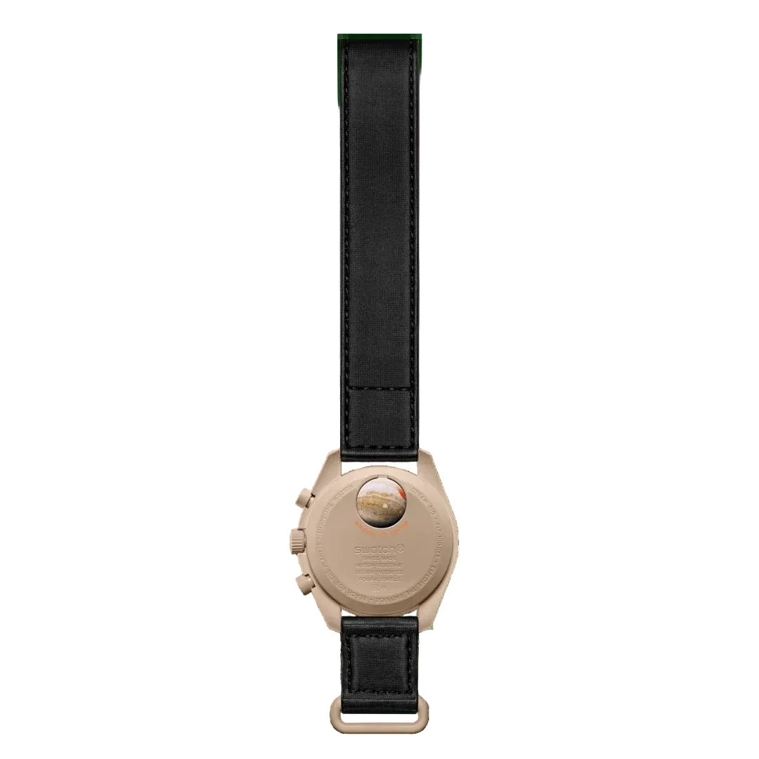 Swatch Omega Mission to Jupiter