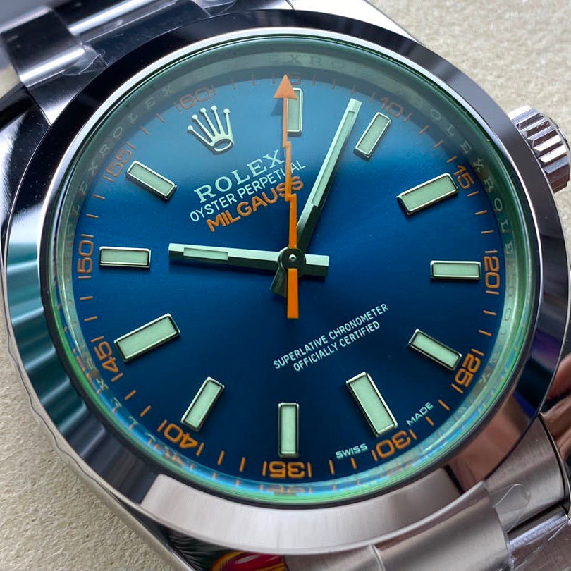 Rolex Oyster Perpetual "Milgauss”