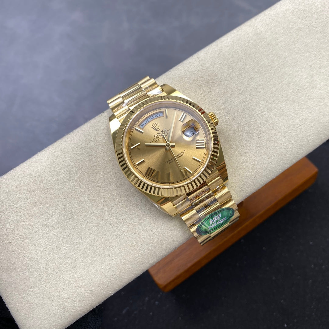Rolex "Day Date All Gold