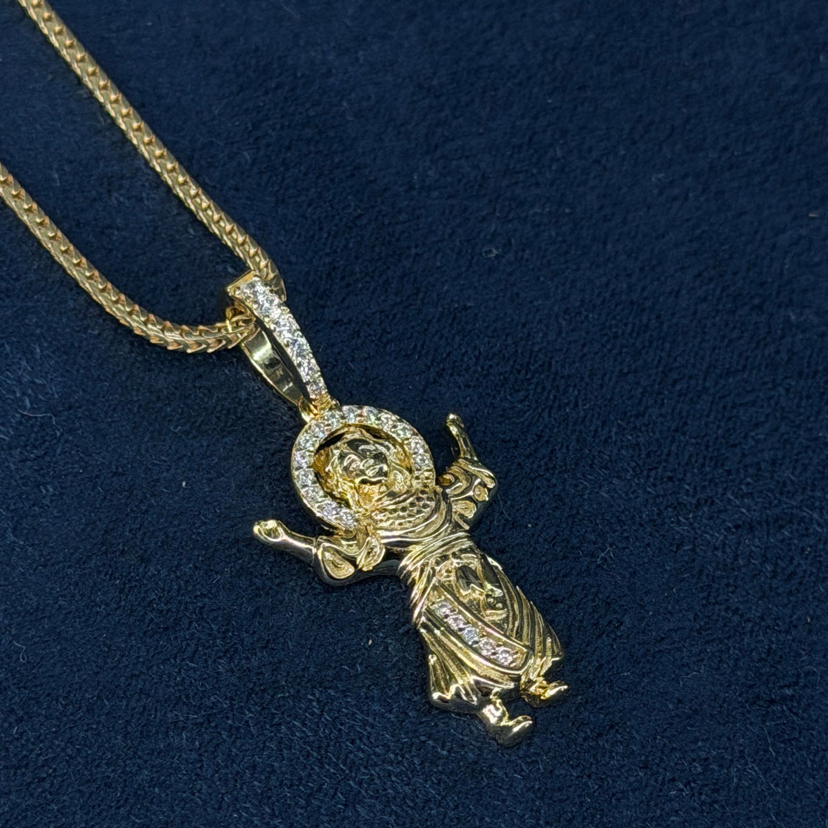 Pendant Niño Jesús