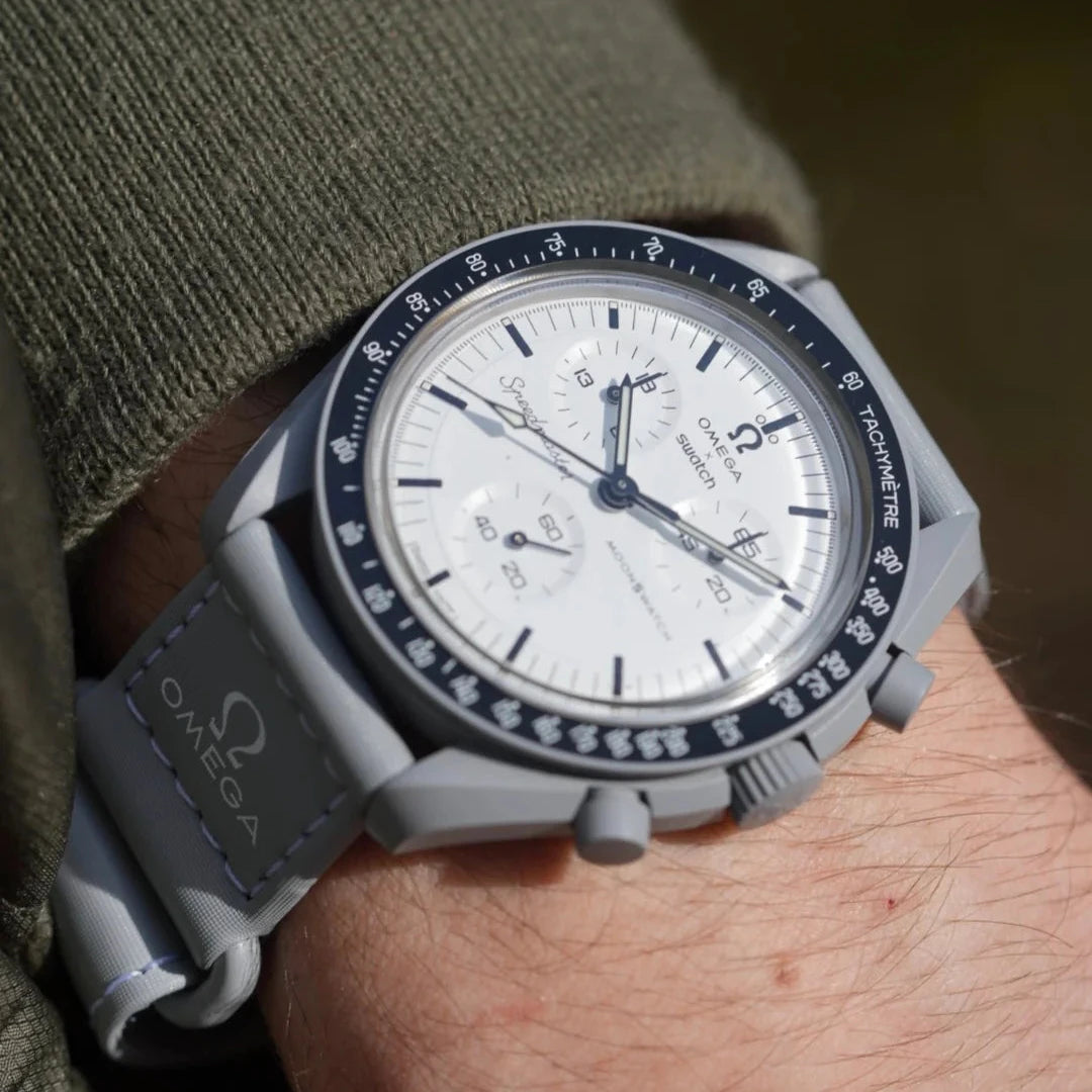Swatch Omega Moon 1965