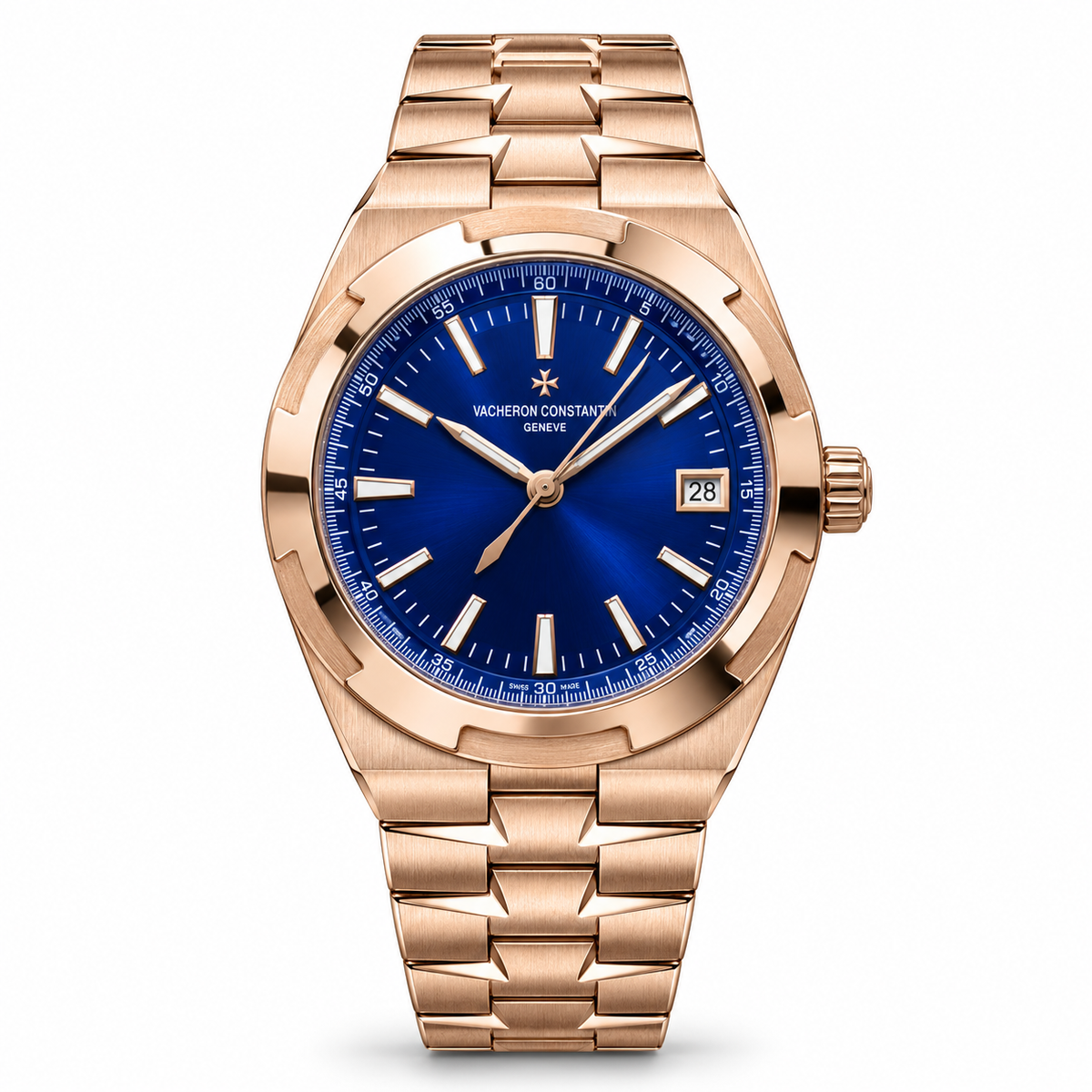 Vacheron Constantin Rose Blue Face