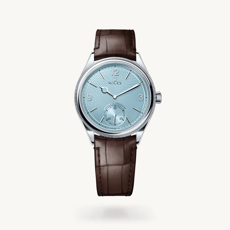 Rolex Oyster 1908 Blue Dial