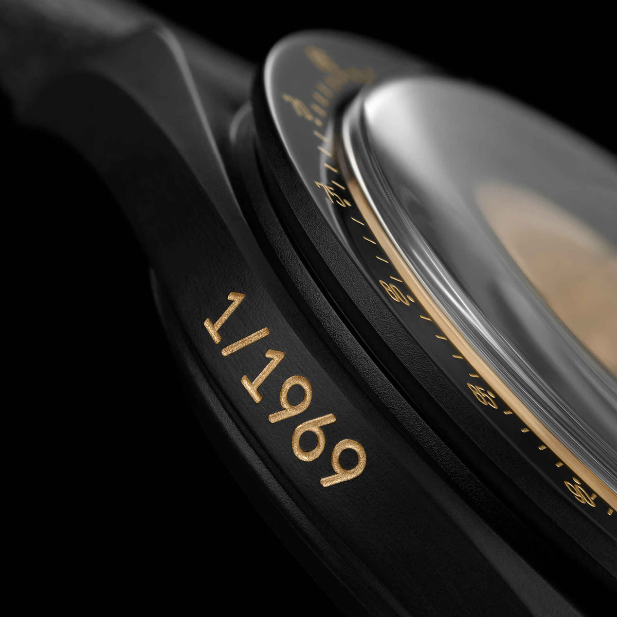 Swatch Omega Mission to the Moon 1969