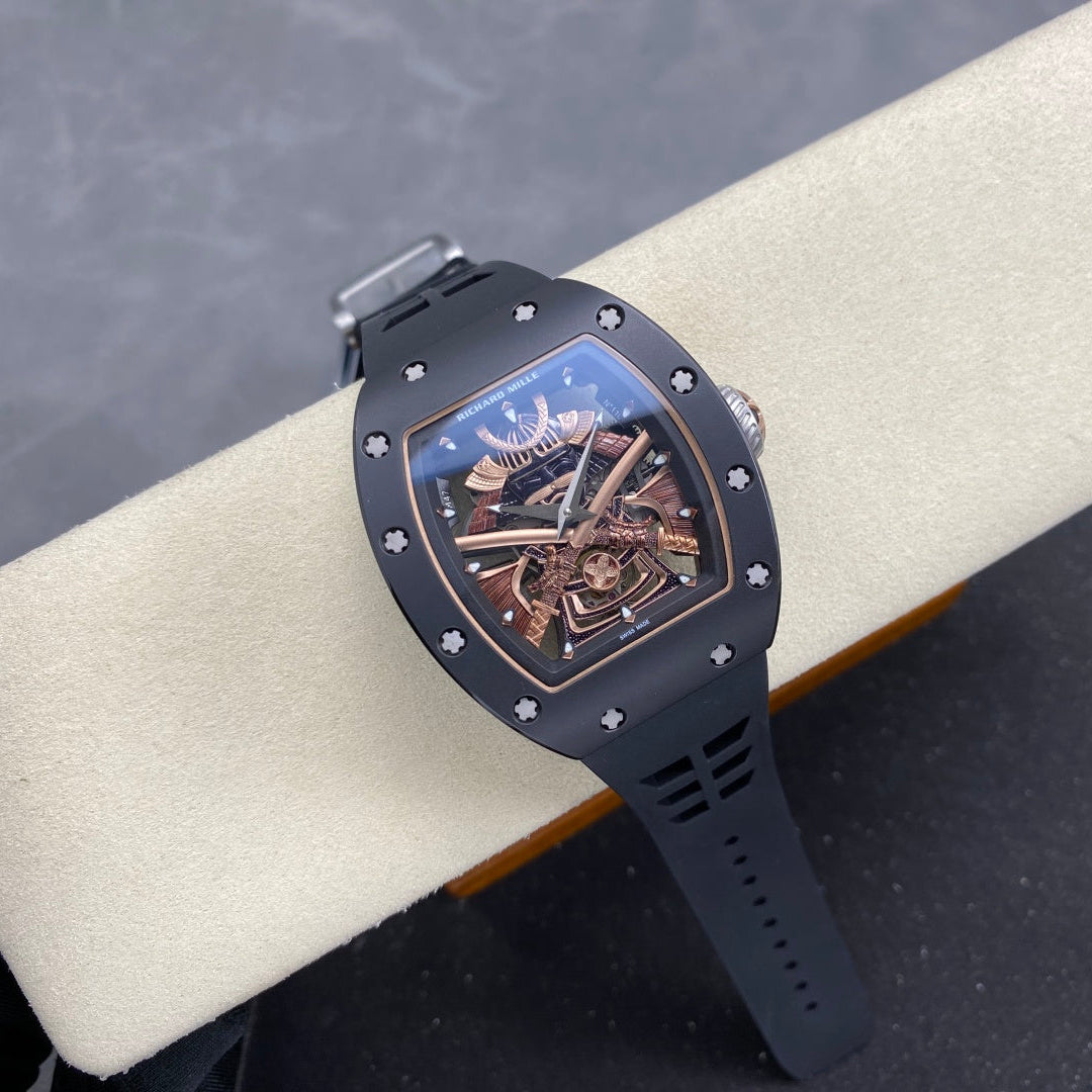 Richard RM47 Black Night