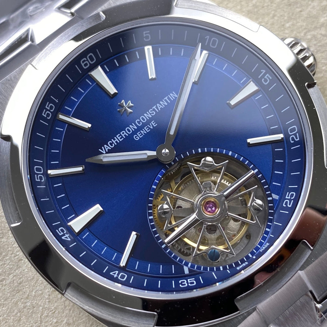 Vacheron Constantin Silver Turbillon