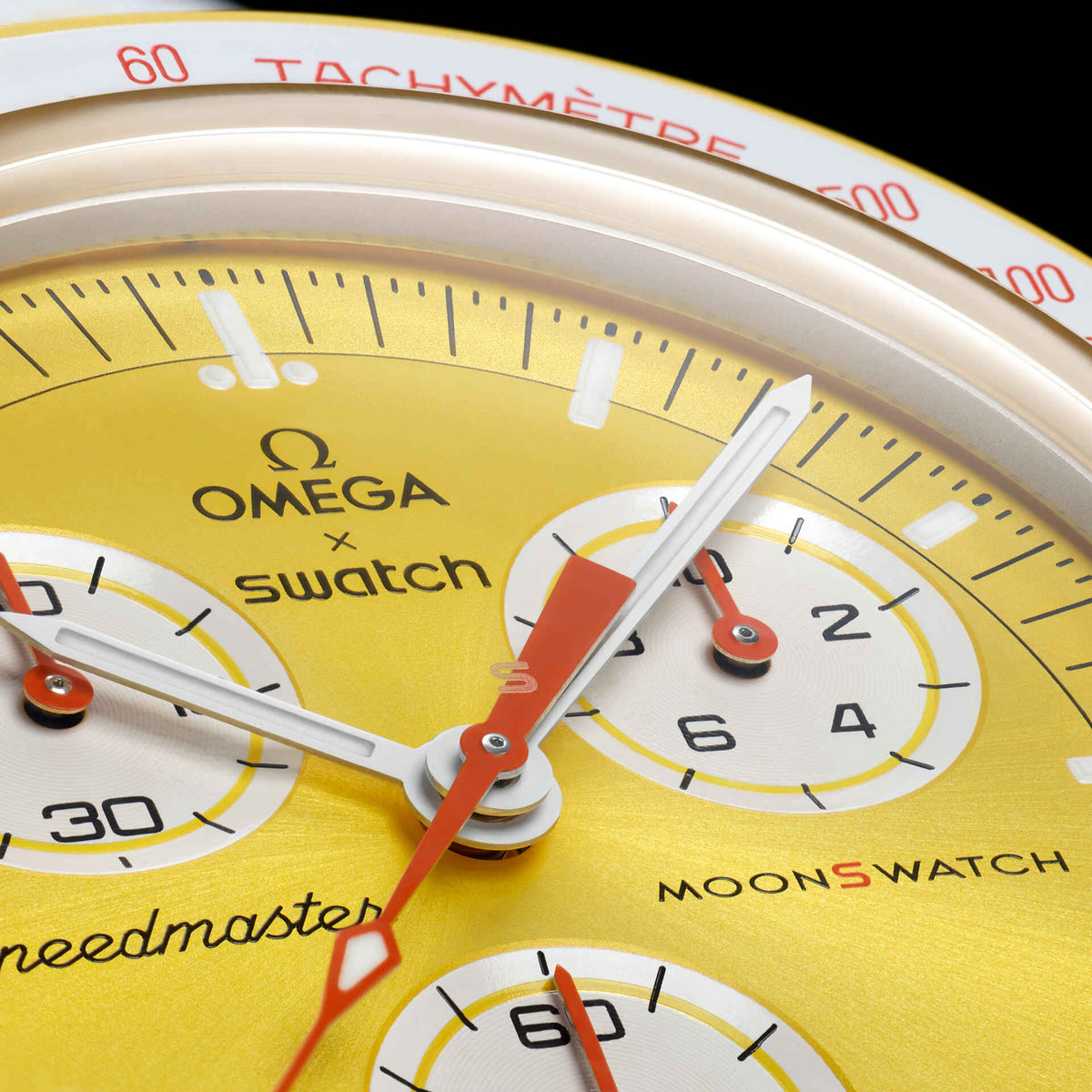 Swatch Omega Mission to the SUN