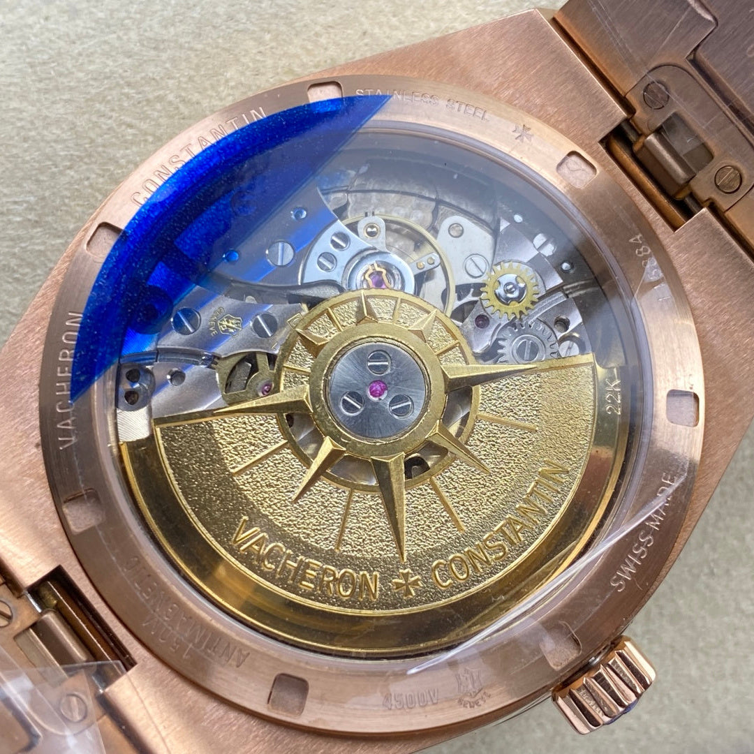 Vacheron Constantin Rose Blue Face