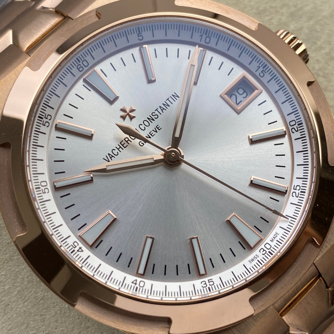 Vacheron Constantin Rose White Face