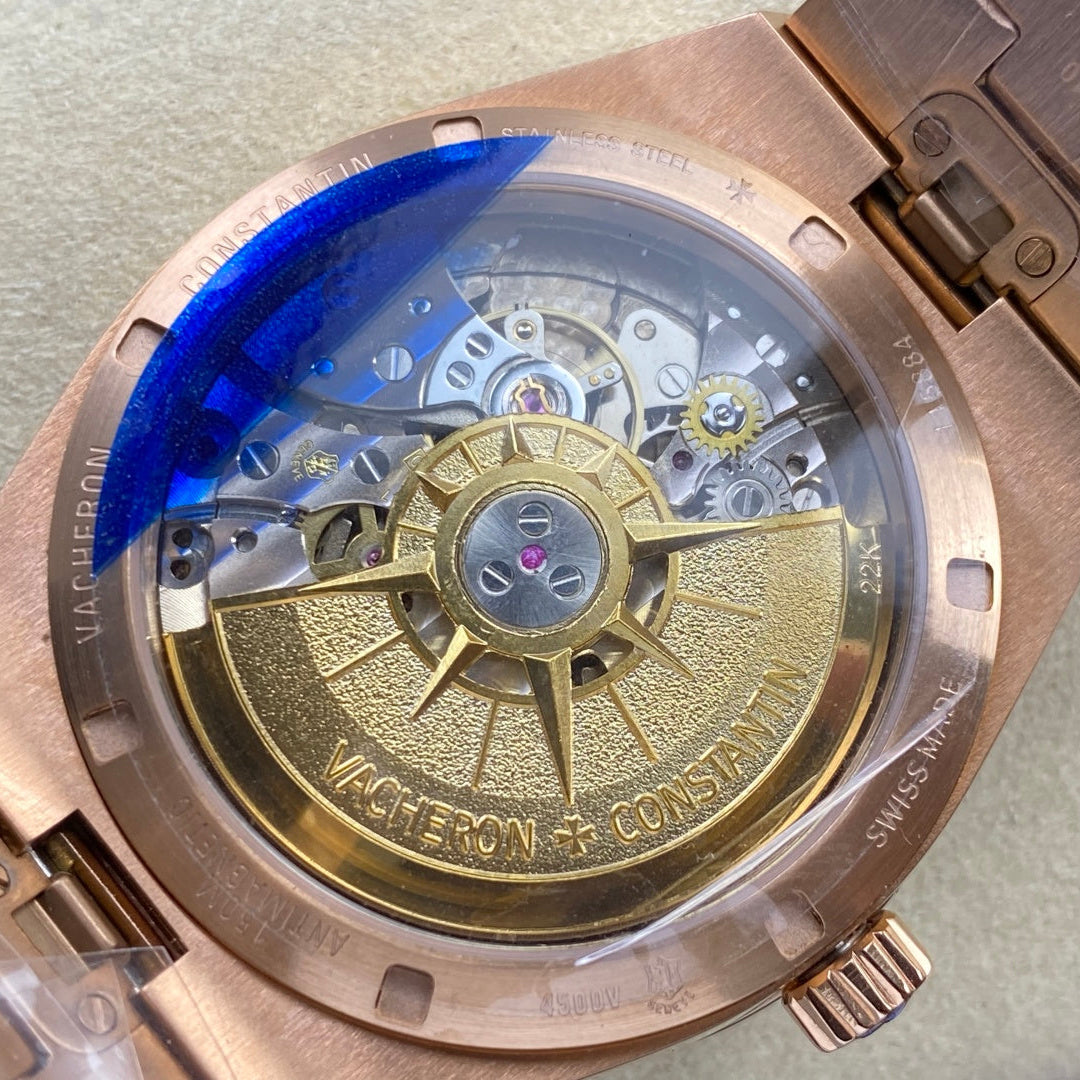 Vacheron Constantin Rose White Face