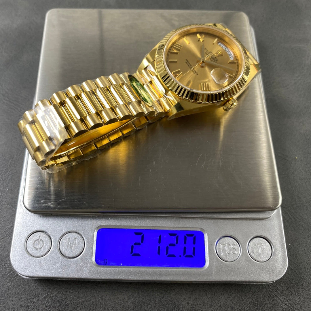 Rolex "Day Date All Gold