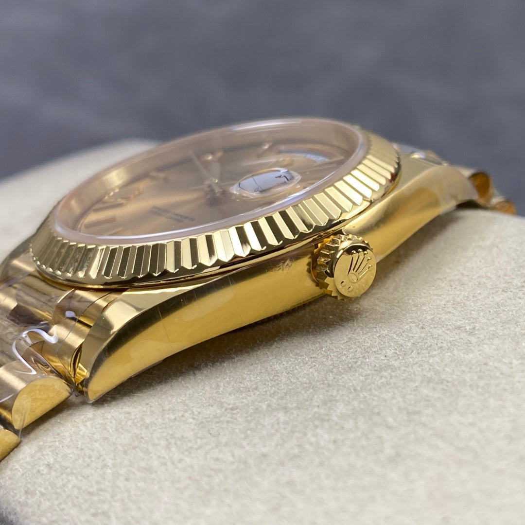 Rolex "Day Date All Gold