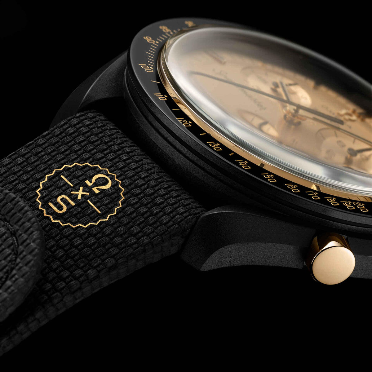 Swatch Omega Mission to the Moon 1969