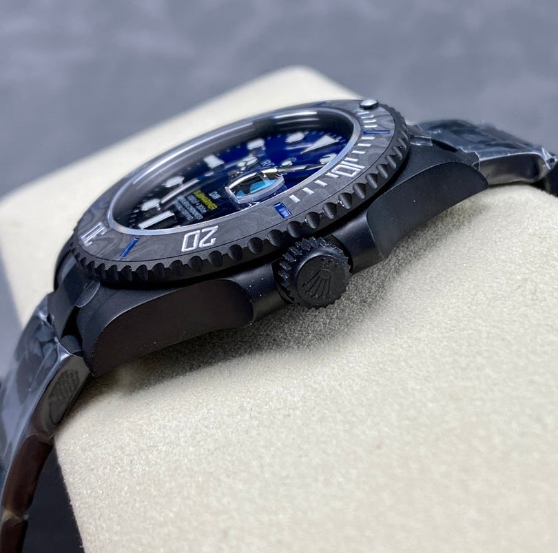 Rolex "Submariner" DiW Black Carbon Ceramic