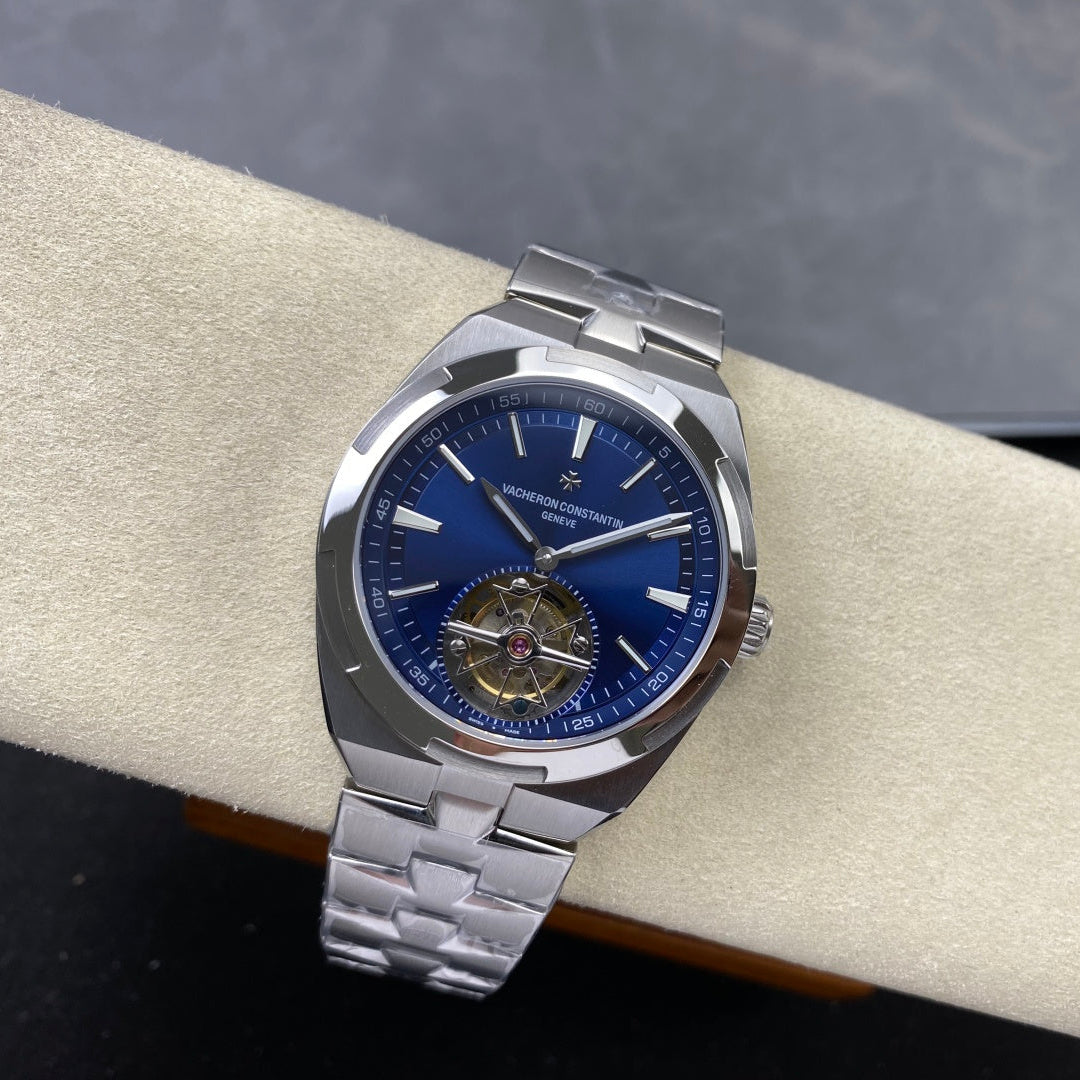 Vacheron Constantin Silver Turbillon