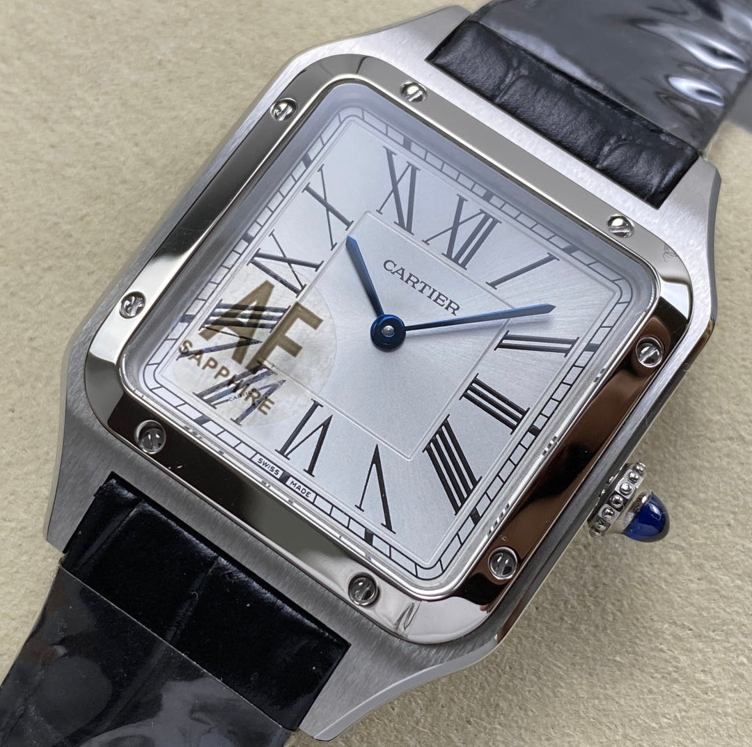 Cartier Dumont Silver