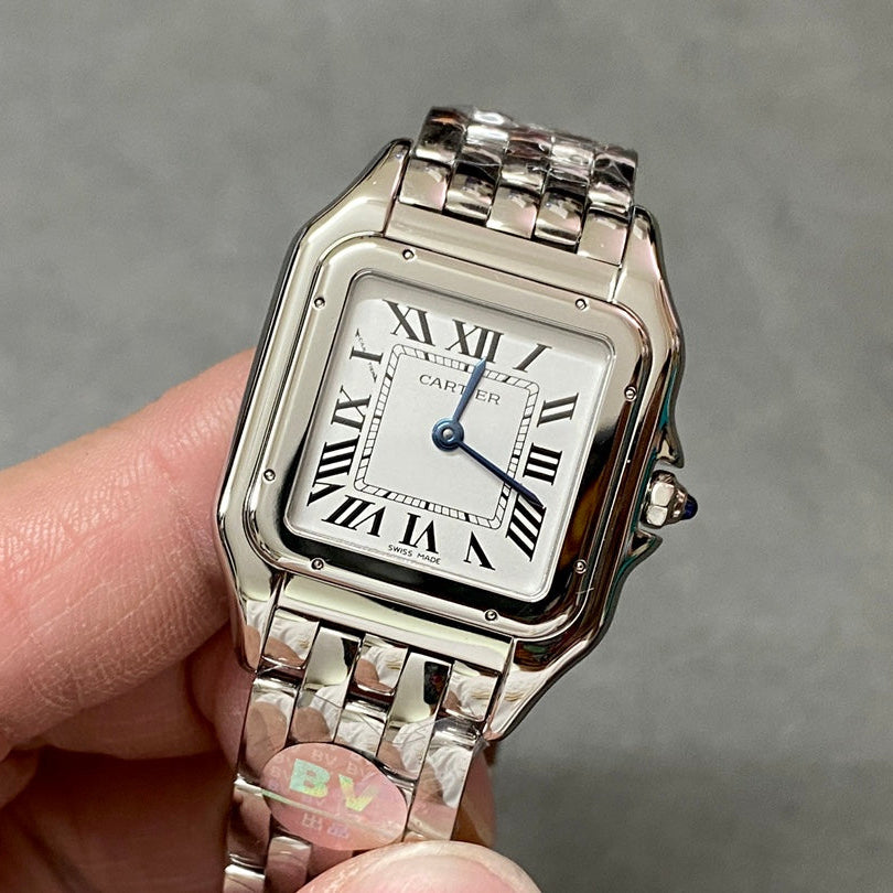 Cartier Panthere Gold Silver