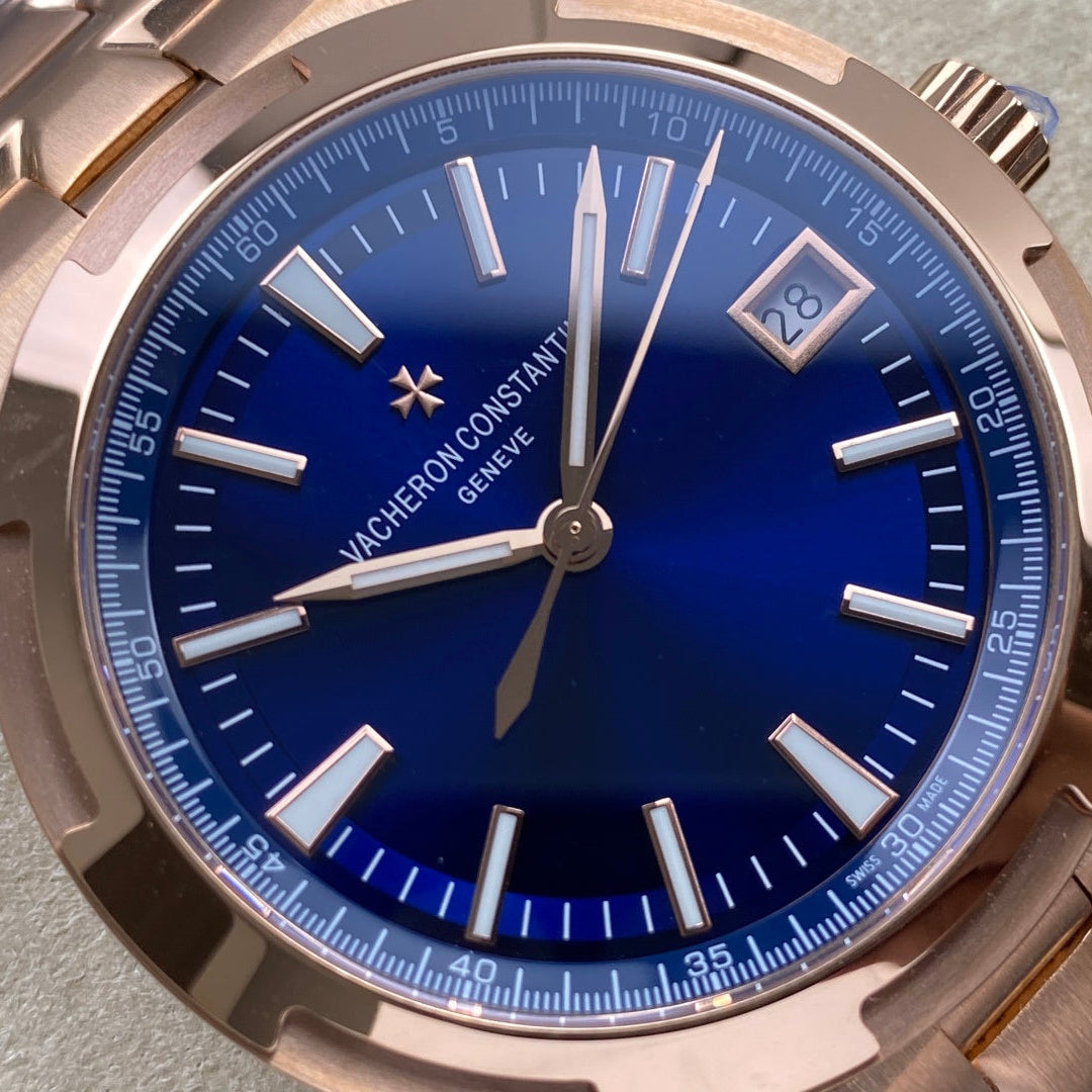 Vacheron Constantin Rose Blue Face