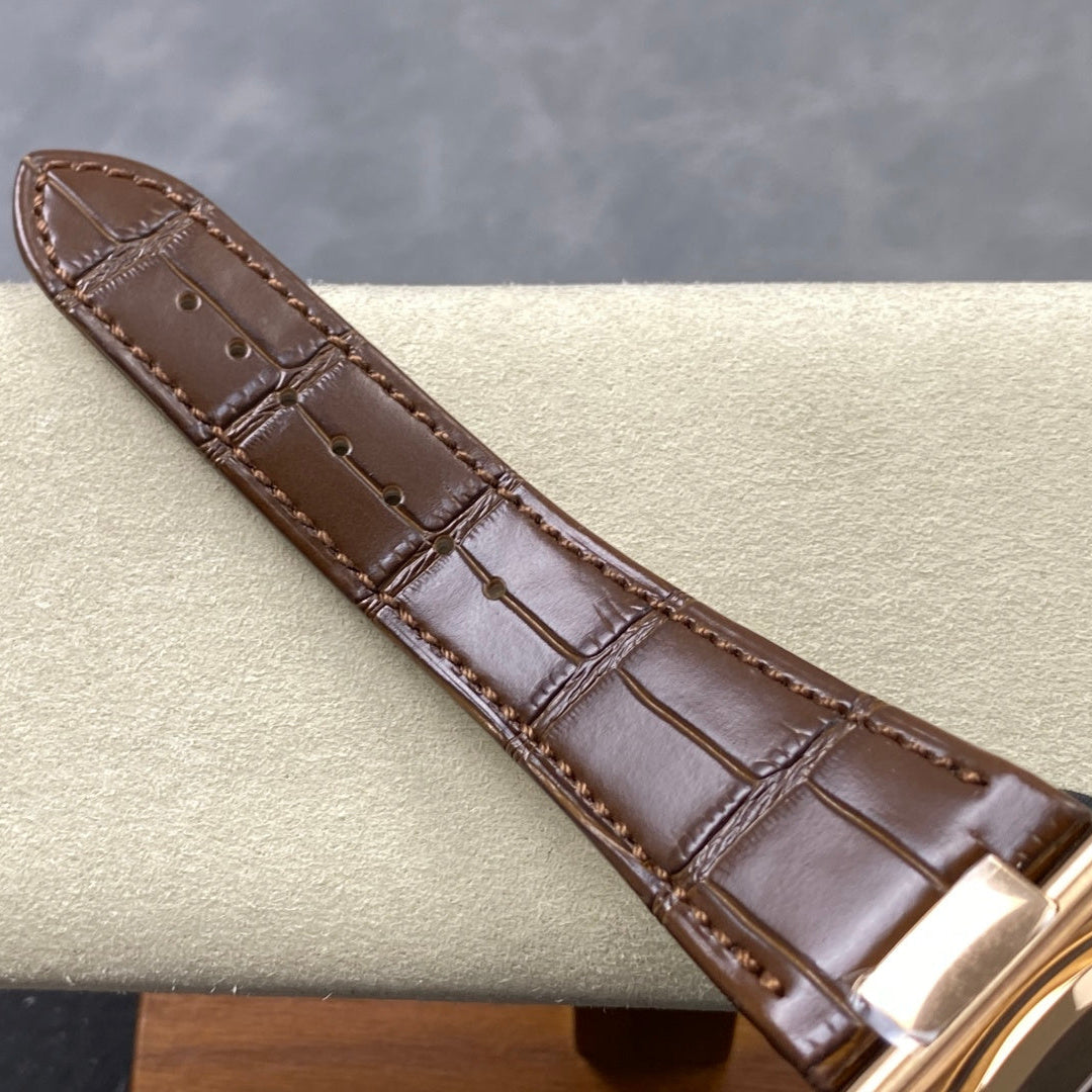 Patek Philippe Nautilus 5712 Rose Correa Cuero
