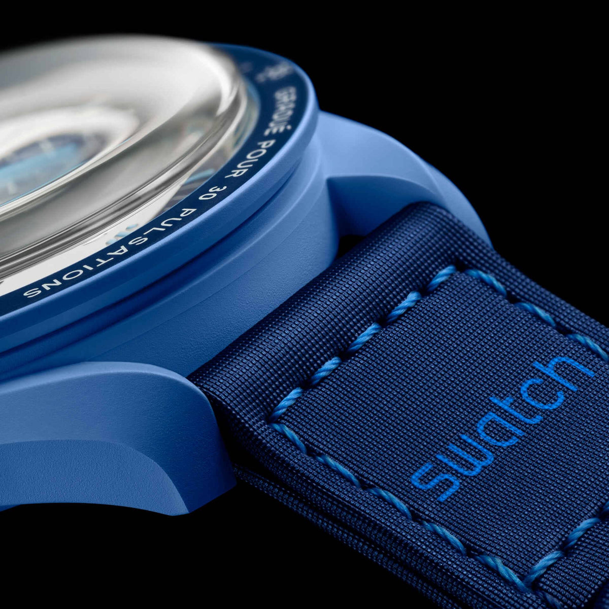 Swatch Omega Mission To Super Blue Moon
