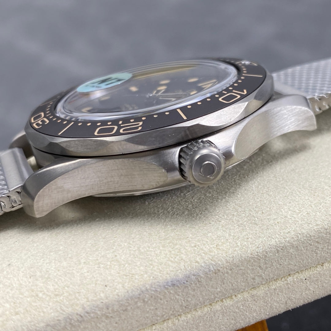 Omega Sea Master “James Bond”