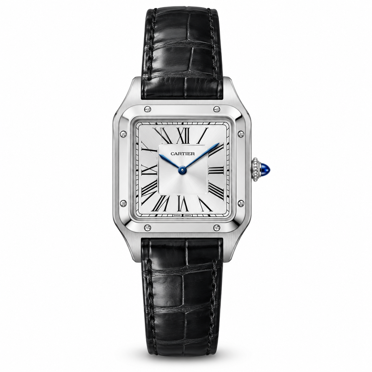 Cartier Dumont Silver