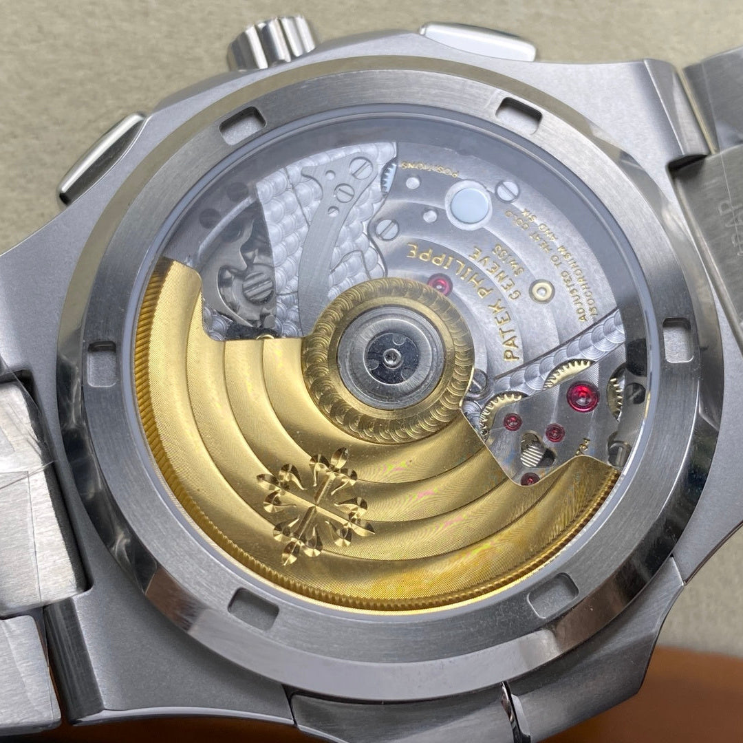 Patek Philippe Nautilus 5990 Silver