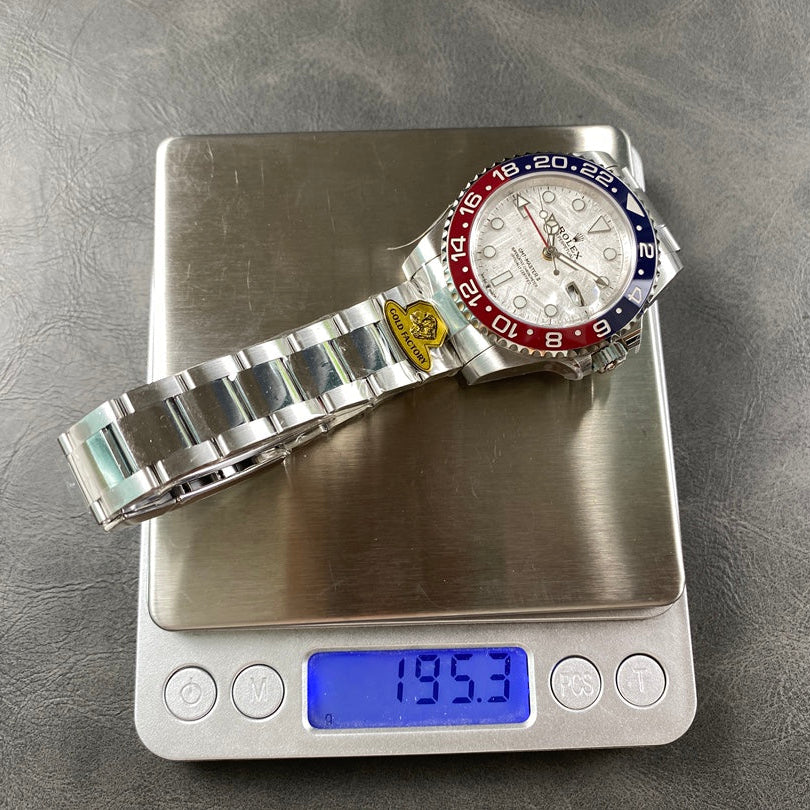 Rolex GMT ''Meteorito''