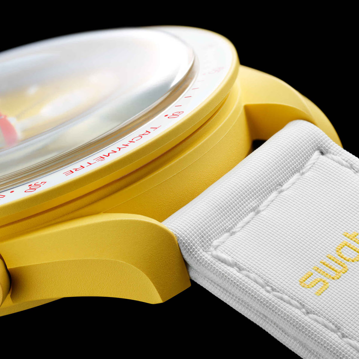 Swatch Omega Mission to the SUN