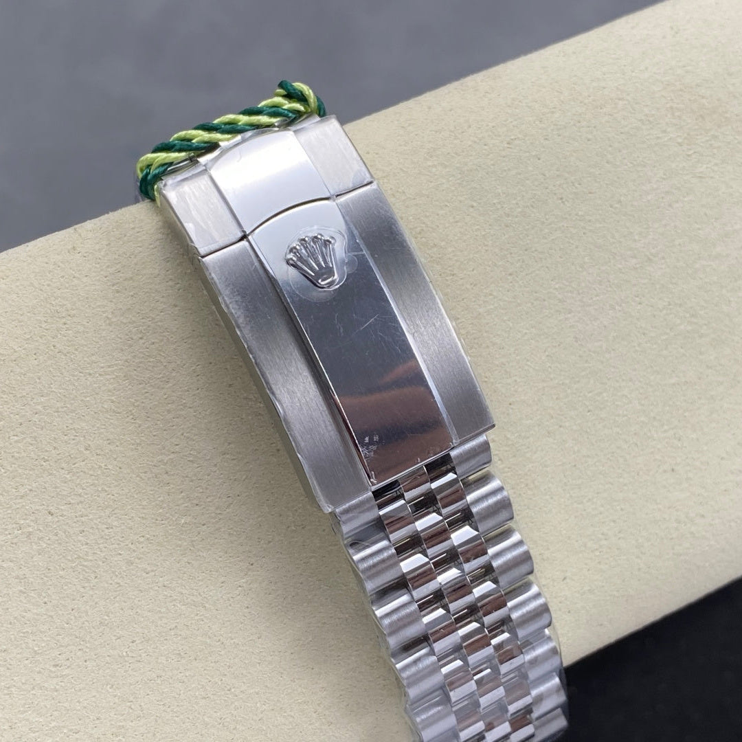 Rolex Sky Dweller Black Dial Jubilee